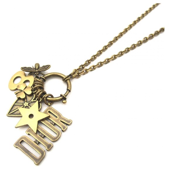 Christian Dior Revolution Charm Long Necklace - Picture 10 of 10